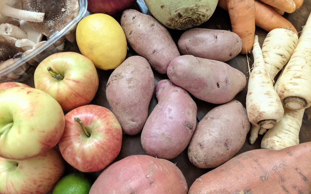 Weekly Meal Plan 2.24.21