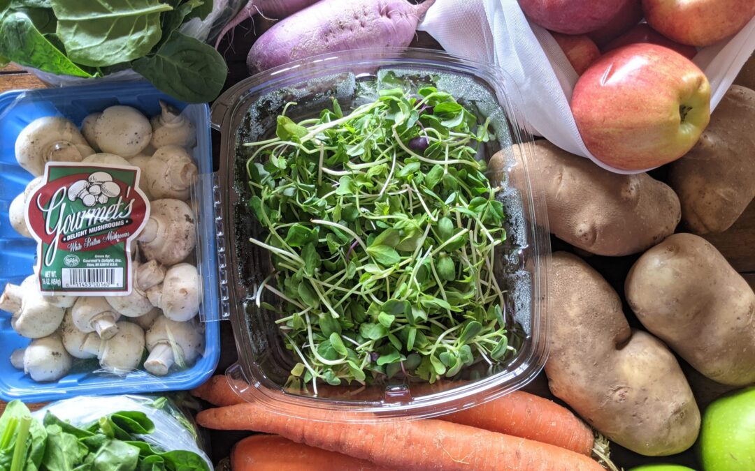 Weekly Meal Plan 3.31.21