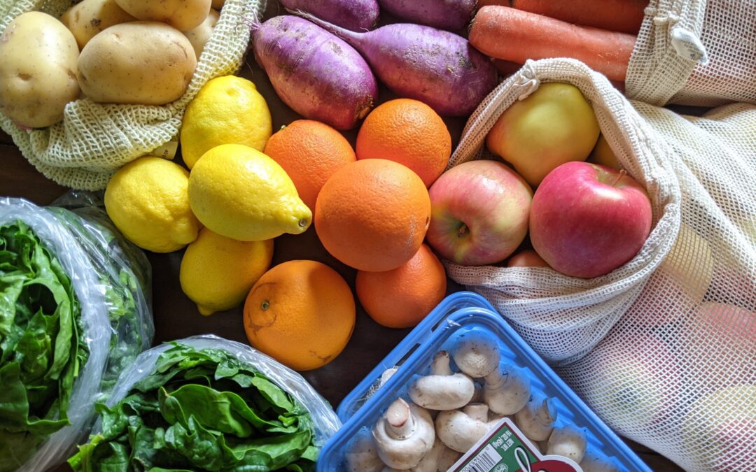 Weekly Meal Plan 3.9.22