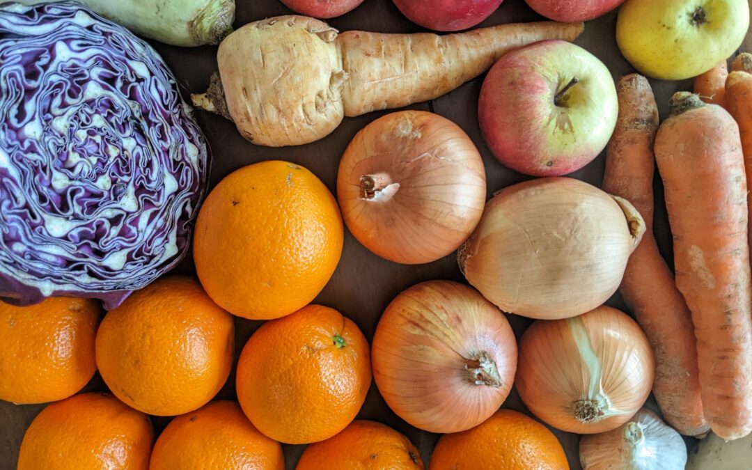 Weekly Meal Plan 2.9.22